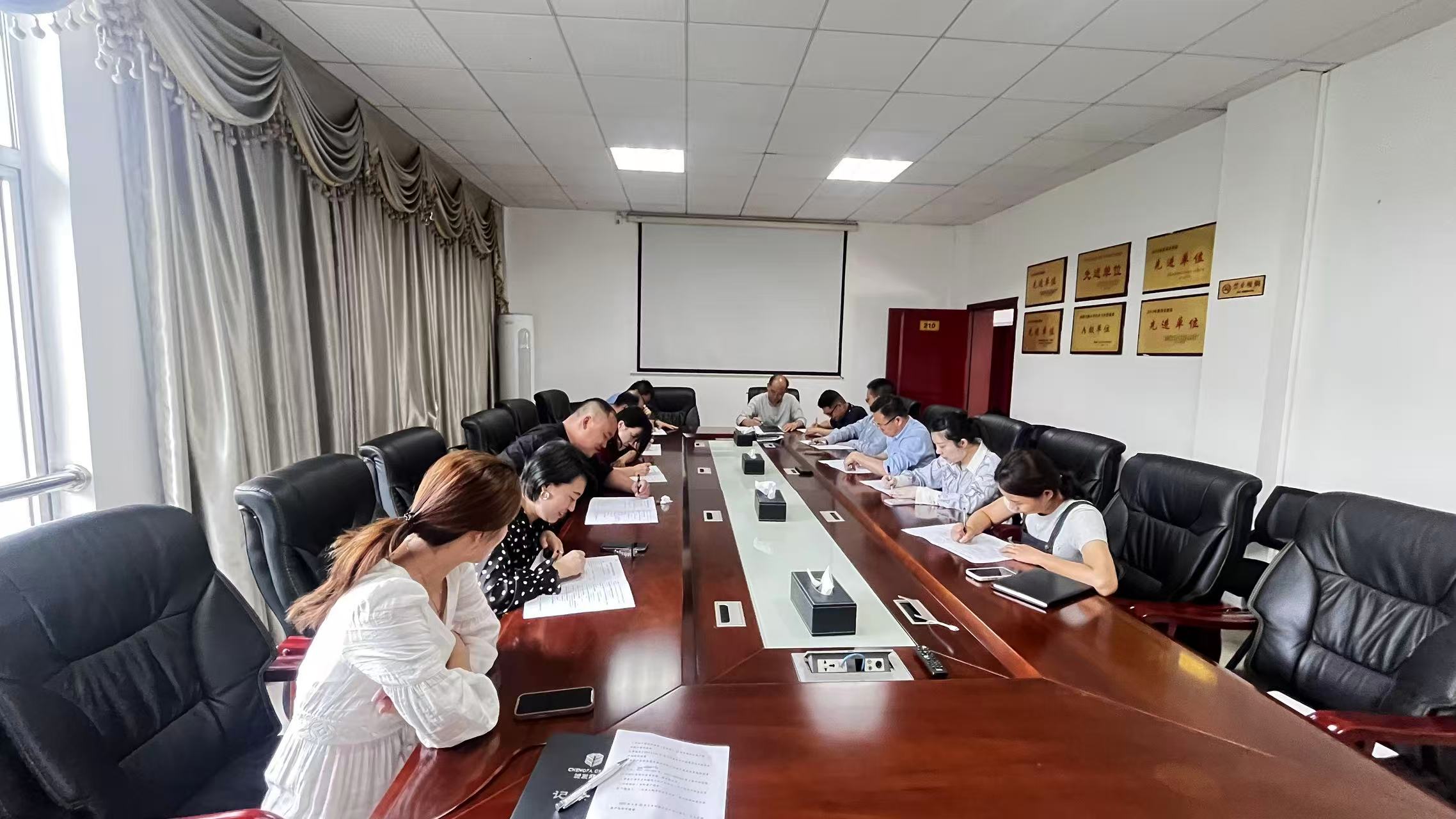 【规行致远】湘潭城发·水务公司：以制度考核创新筑牢企业治理根基