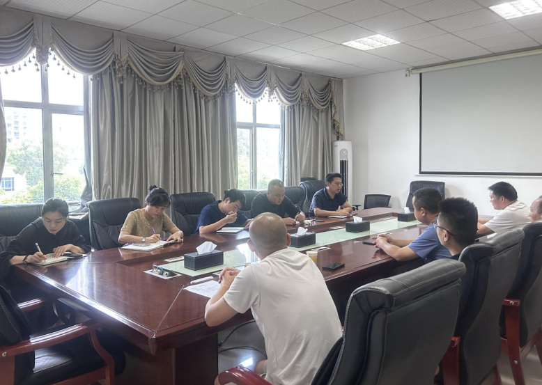 湘潭城发·水务公司：强化合规管理，筑牢履约根基